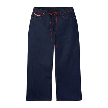 GV GALLERY RAW DENIM PANTS