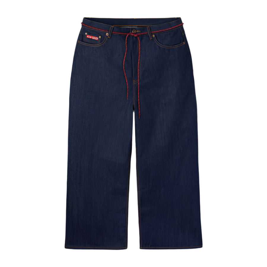 GV GALLERY RAW DENIM PANTS