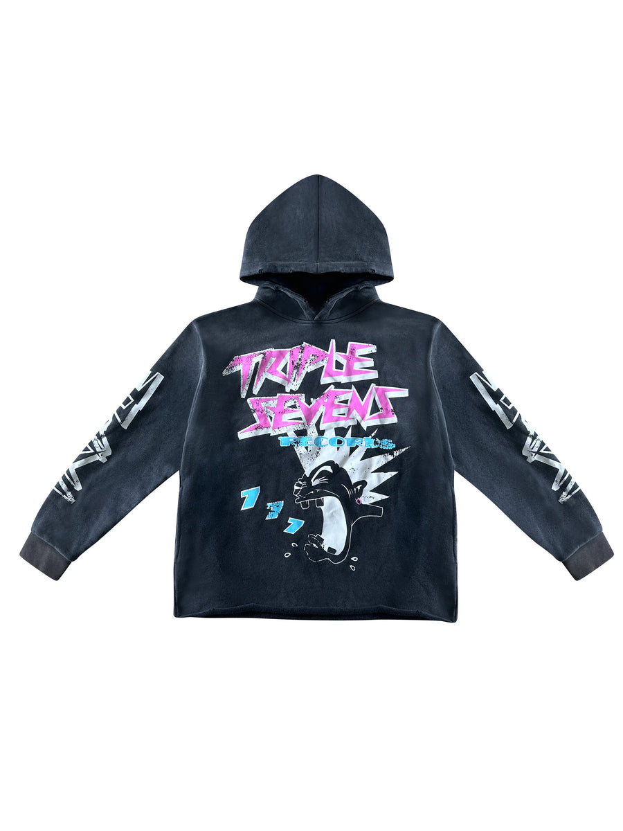 Triple Sevens Rockstar Hoodie