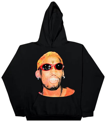 Rodman x VLONE Airbrush Hoodie 