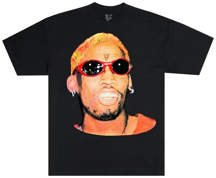 Rodman X VLONE Airbrush T-Shirt 