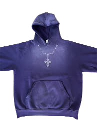 Warren Lotas The Rosary Hoodie 