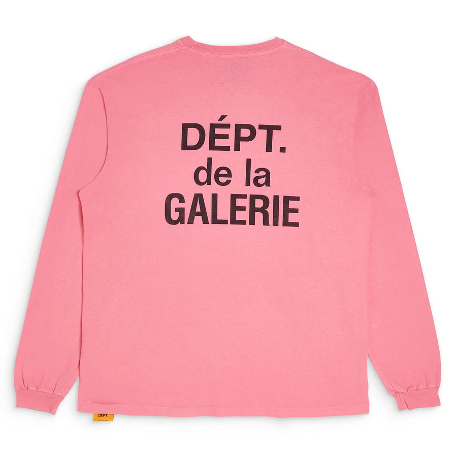 Gallery Dept. Dept De La Galiere L/S Pocket Tee 