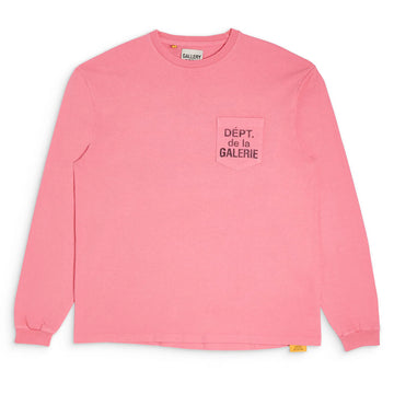 Gallery Dept. Dept De La Galiere L/S Pocket Tee 