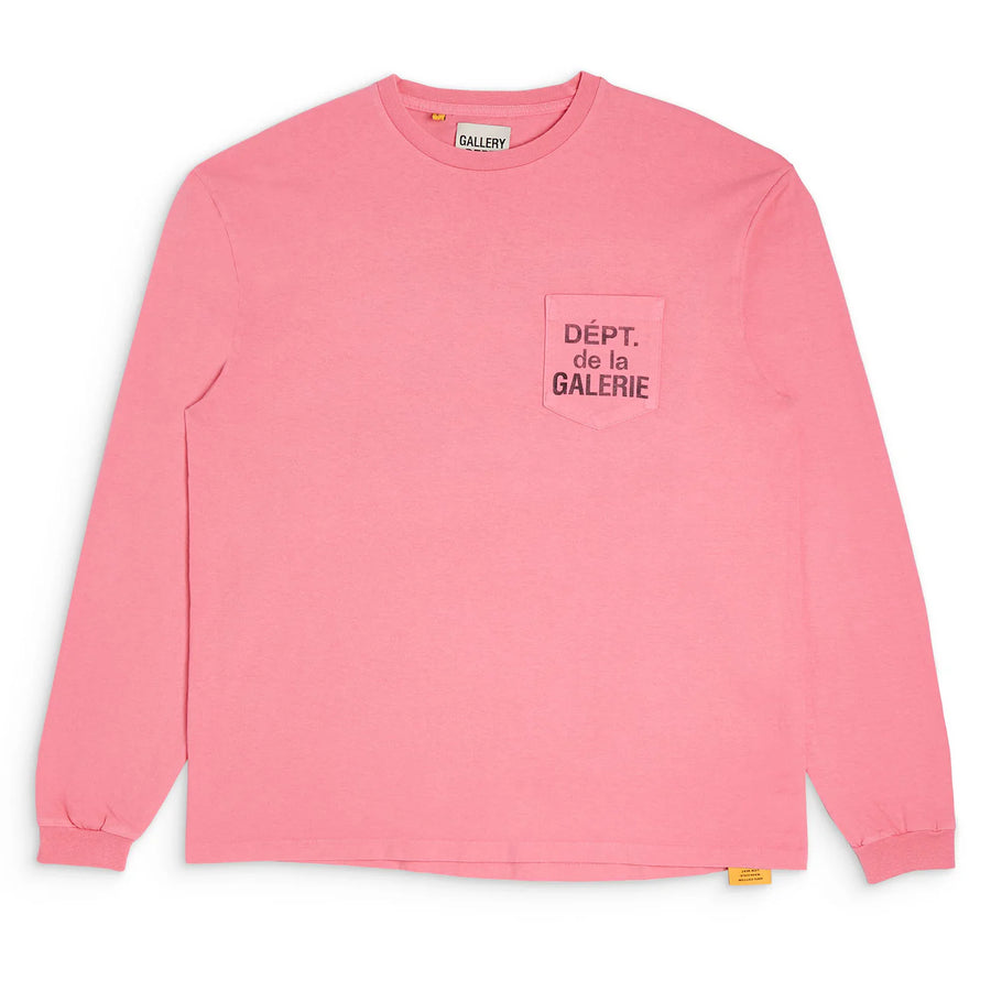 Gallery Dept. Dept De La Galiere L/S Pocket Tee 