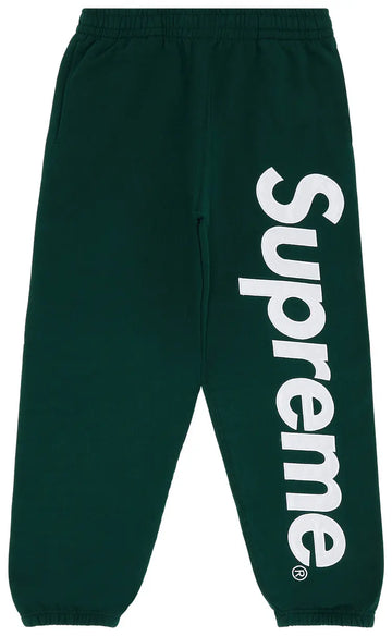 Supreme Satin Applique Sweatpant 