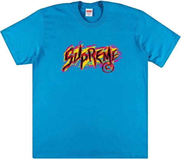 Supreme Scratch T-Shirt 