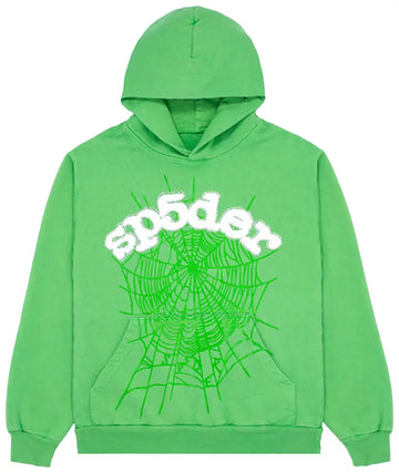 SP5DER Worldwide Web Hoodie 