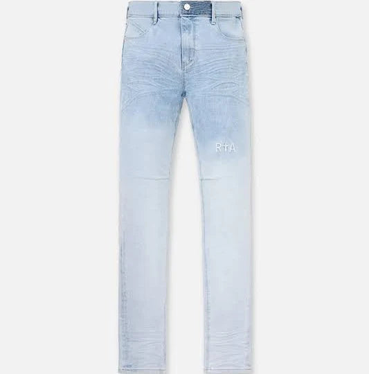 RtA Bryant Small RTA Light Wash Jeans