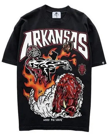 Warren Lotas Arkansas Sooie T-Shirt 