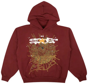 SP5DER Hoodie 