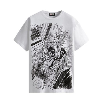 Kith For Spider-Man Doctor Octopus Vintage Tee 