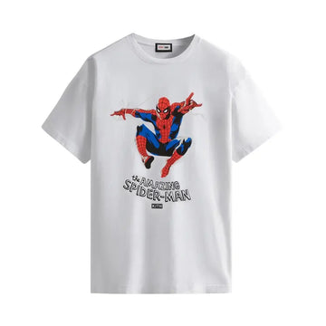 Kith Marvel Spider-Man Amazing Spider-Man Tee 