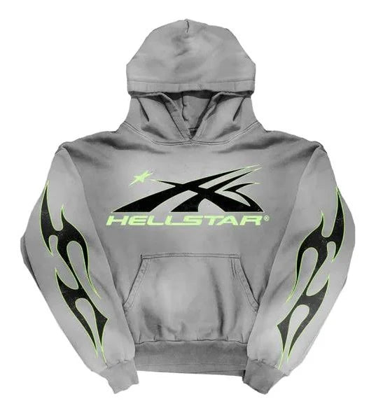 Hellstar Studios Sport Logo Hoodie