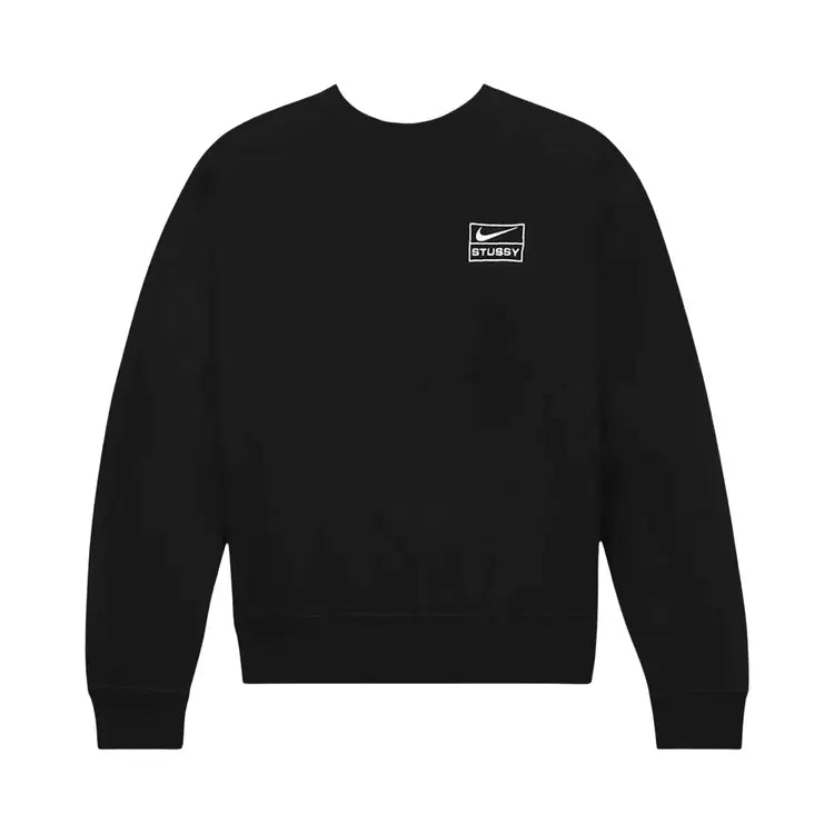 Nike x Stussy NRG BR Crew Fleece 