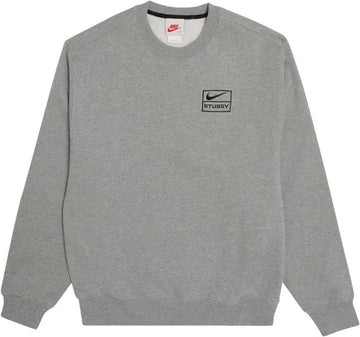 Nike x Stussy NRG BR Crew Fleece 