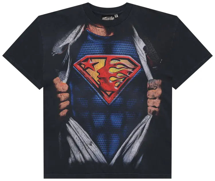 Hellstar Studios Superman T-Shirt