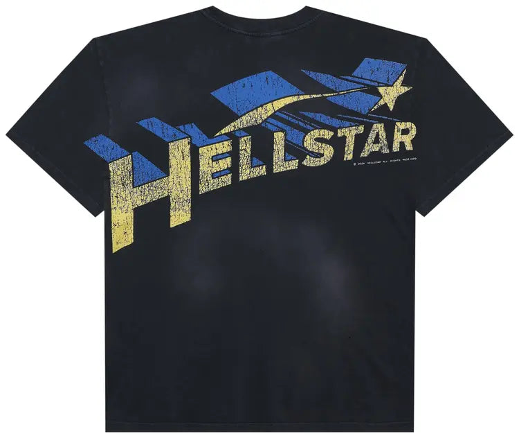 Hellstar Studios Superman T-Shirt