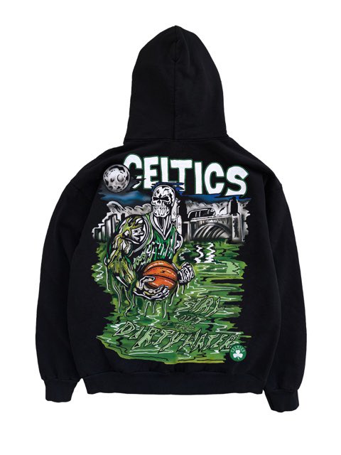 Warren Lotas Boston Swamp Hoodie