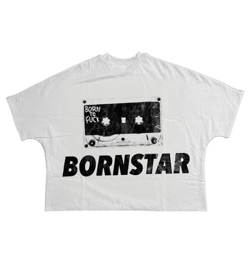 Billionaire Studios Bornstar Tape Tee