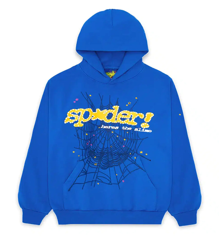 SP5DER TC Hoodie 