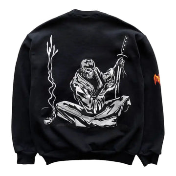 Warren Lotas Tea Ronin Crewneck Sweater