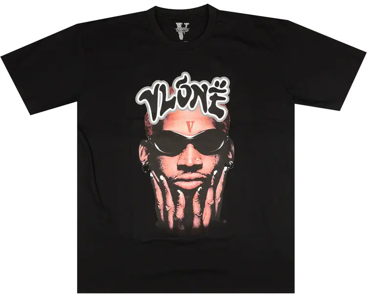 Rodman x VLONE Muy Thai T-Shirt 