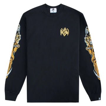 Warren Lotas Three Reapers L/S T-Shirt 