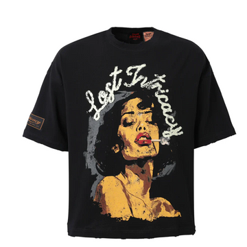 Lost Intricacy Up In Smoke T-Shirt