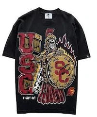 Warren Lotas USC Fight On T-Shirt 