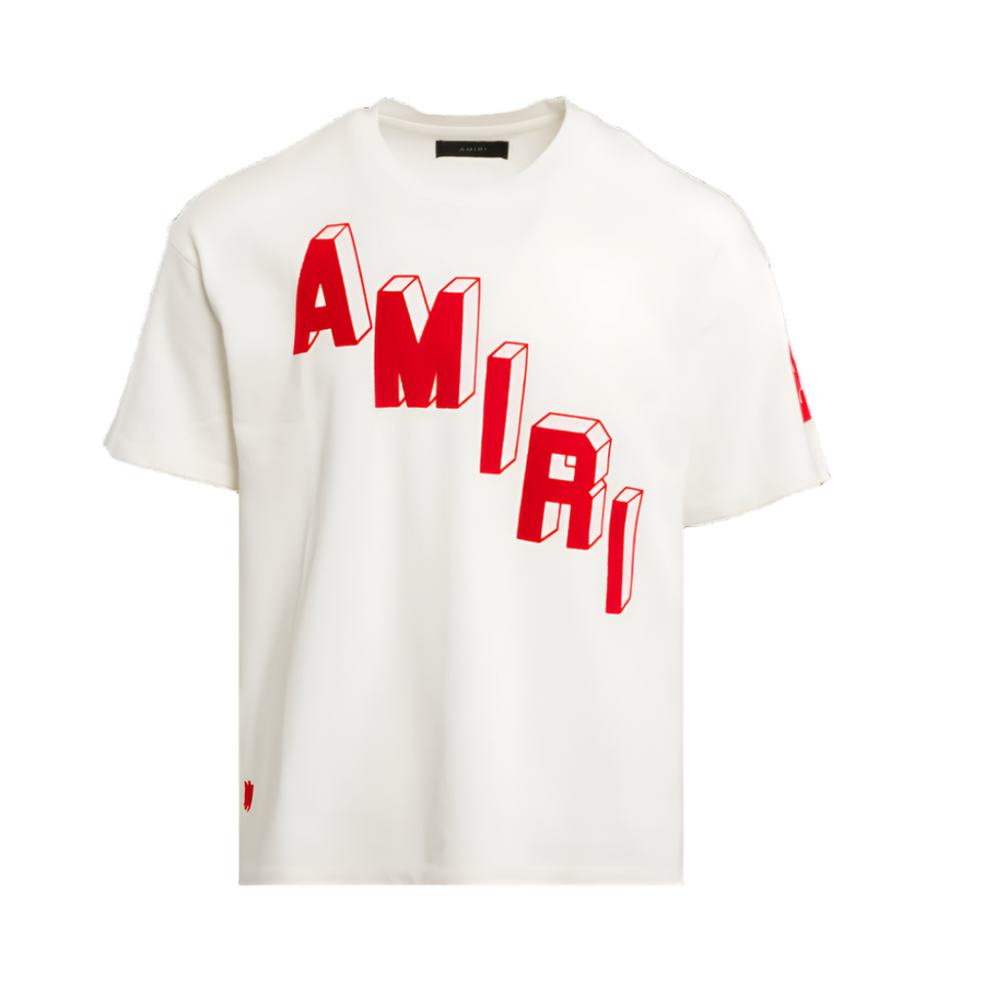 Amiri Hockey T-Shirt 