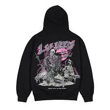 Warren Lotas Las Vegas is a Mirage Hoodie