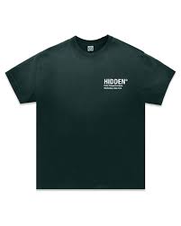 Hidden H Logo T-Shirt 