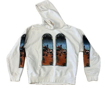 WDW x EST Gee Stained Glass Hoodie 