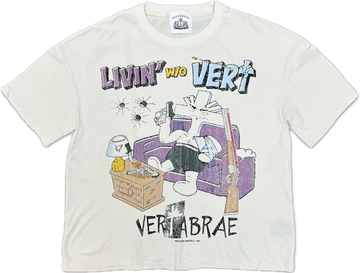 Vertabrae Without Vert T-Shirt 