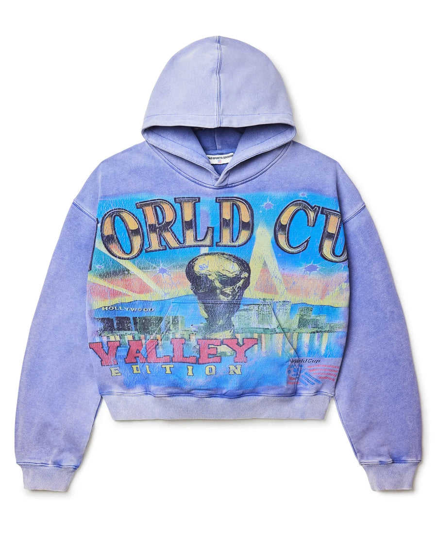 VALE FOREVER WORLD CUP PULLOVER