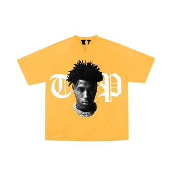 NBA Youngboy x VLONE Peace Hardly T-Shirt 