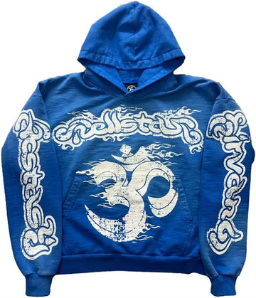 Hellstar Studios Yoga Hoodie 