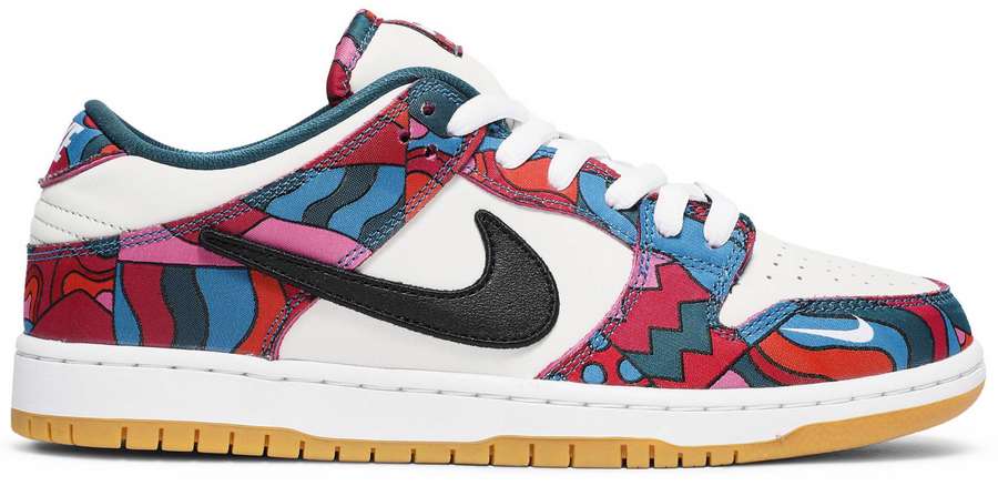 Parra x Nike SB Dunk Low Pro 