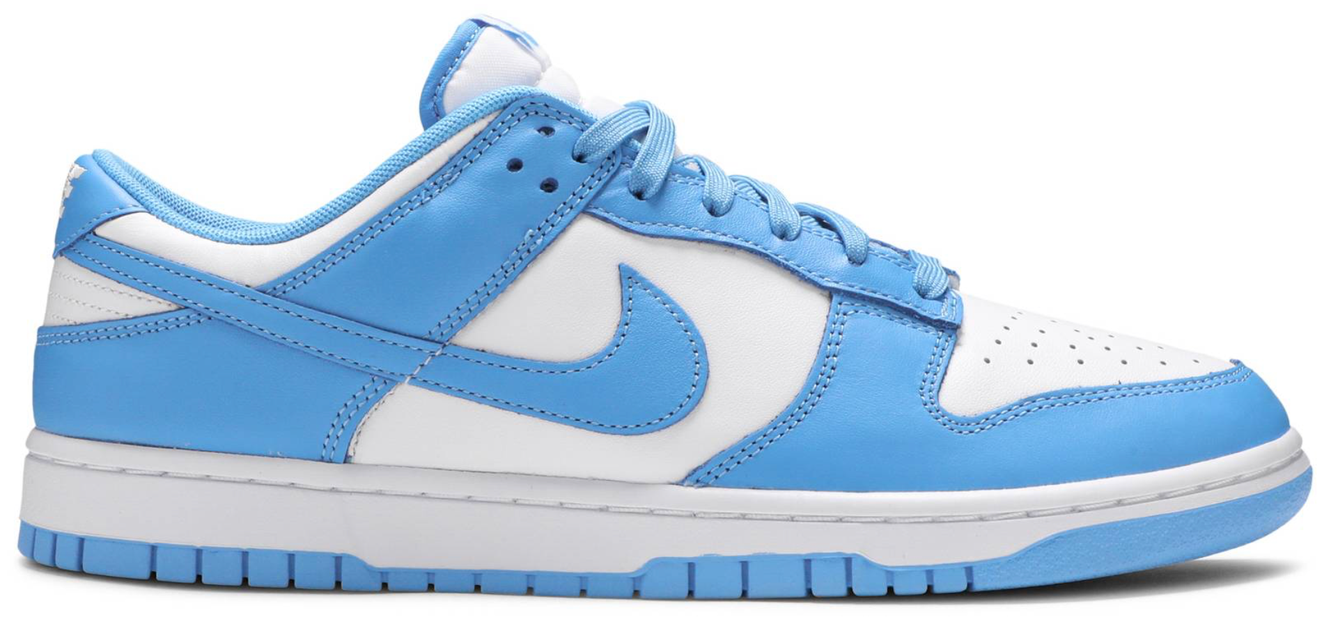 Nike Dunk Low Retro "University Blue" – Prized Wear