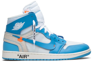 Off-White x Air Jordan 1 Retro 